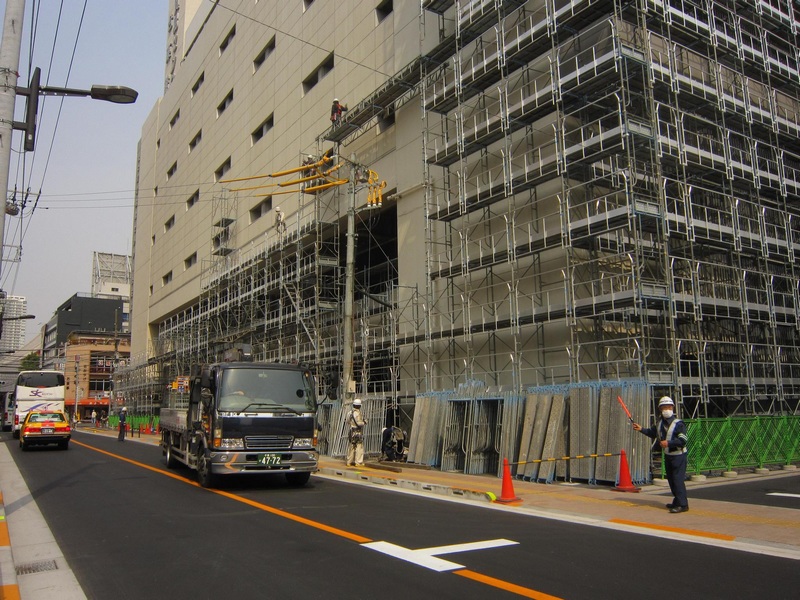鄂州日本三年建筑工